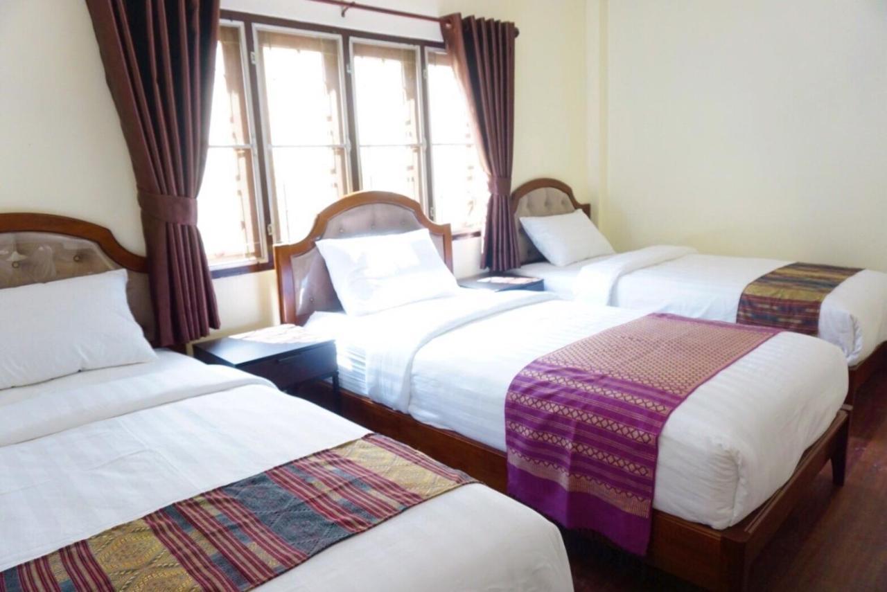 Punyin Hotel Inthanon -ปั้นหยิ่น โฮเทล Chom Thong Luaran gambar