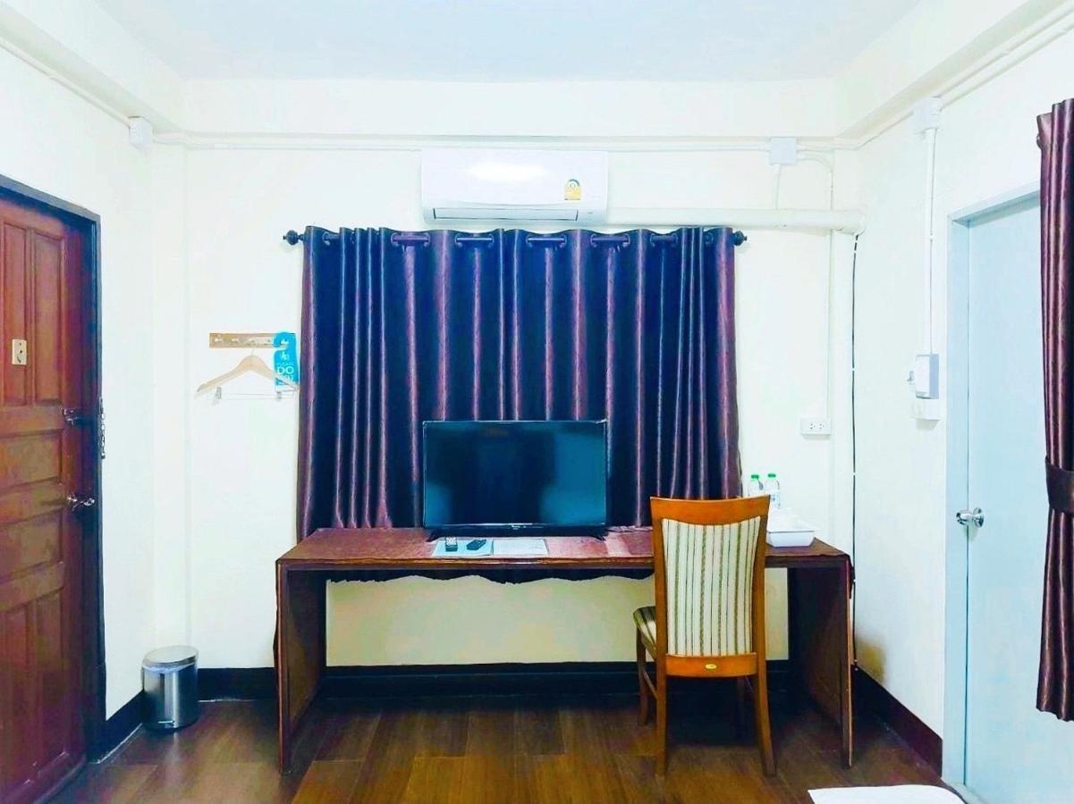 Punyin Hotel Inthanon -ปั้นหยิ่น โฮเทล Chom Thong Luaran gambar