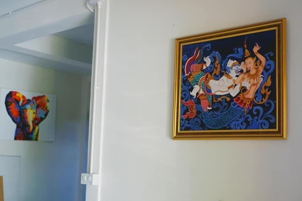 Punyin Hotel Inthanon -ปั้นหยิ่น โฮเทล Chom Thong Luaran gambar