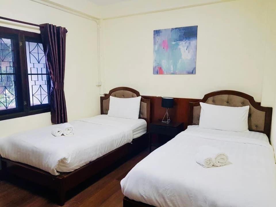 Punyin Hotel Inthanon -ปั้นหยิ่น โฮเทล Chom Thong Luaran gambar