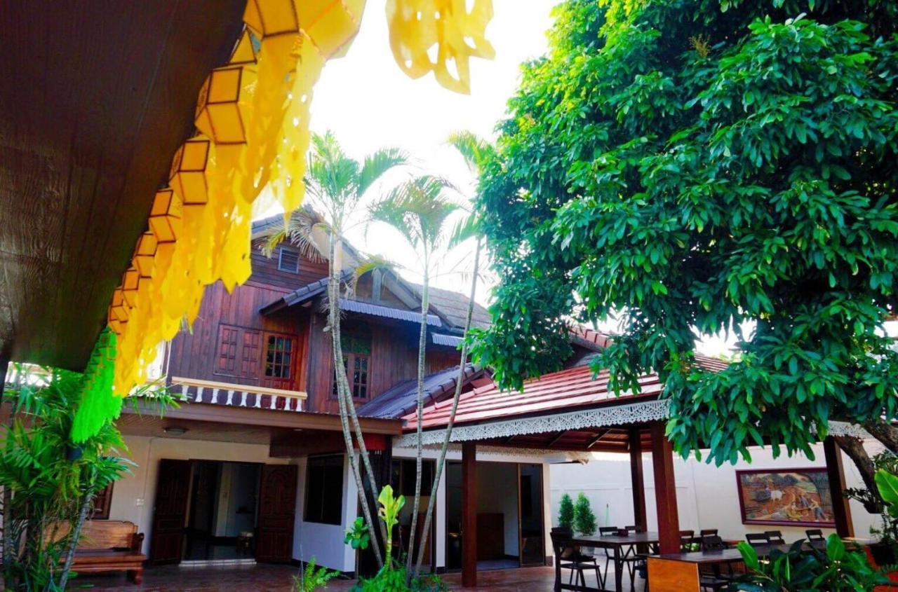 Punyin Hotel Inthanon -ปั้นหยิ่น โฮเทล Chom Thong Luaran gambar