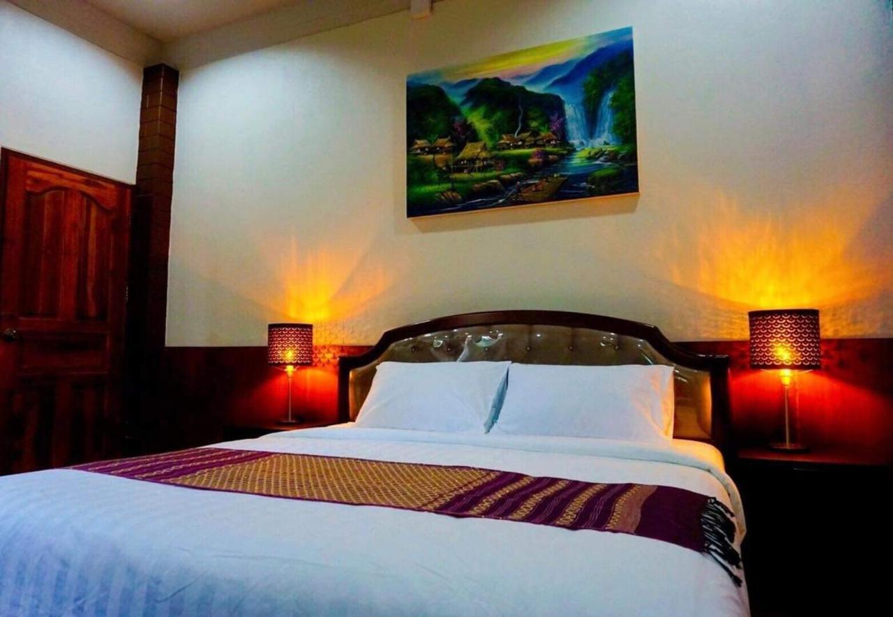 Punyin Hotel Inthanon -ปั้นหยิ่น โฮเทล Chom Thong Luaran gambar