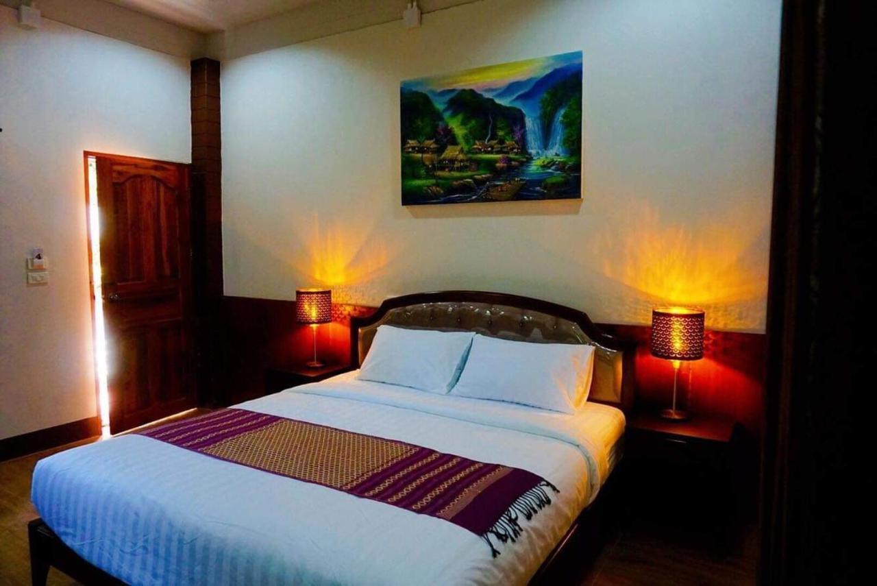 Punyin Hotel Inthanon -ปั้นหยิ่น โฮเทล Chom Thong Luaran gambar