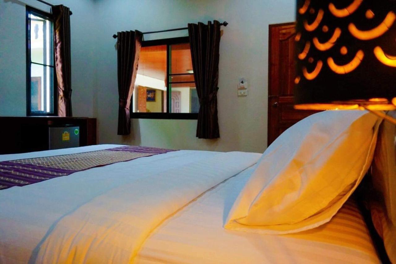 Punyin Hotel Inthanon -ปั้นหยิ่น โฮเทล Chom Thong Luaran gambar