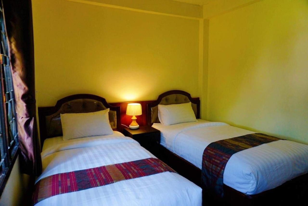 Punyin Hotel Inthanon -ปั้นหยิ่น โฮเทล Chom Thong Luaran gambar