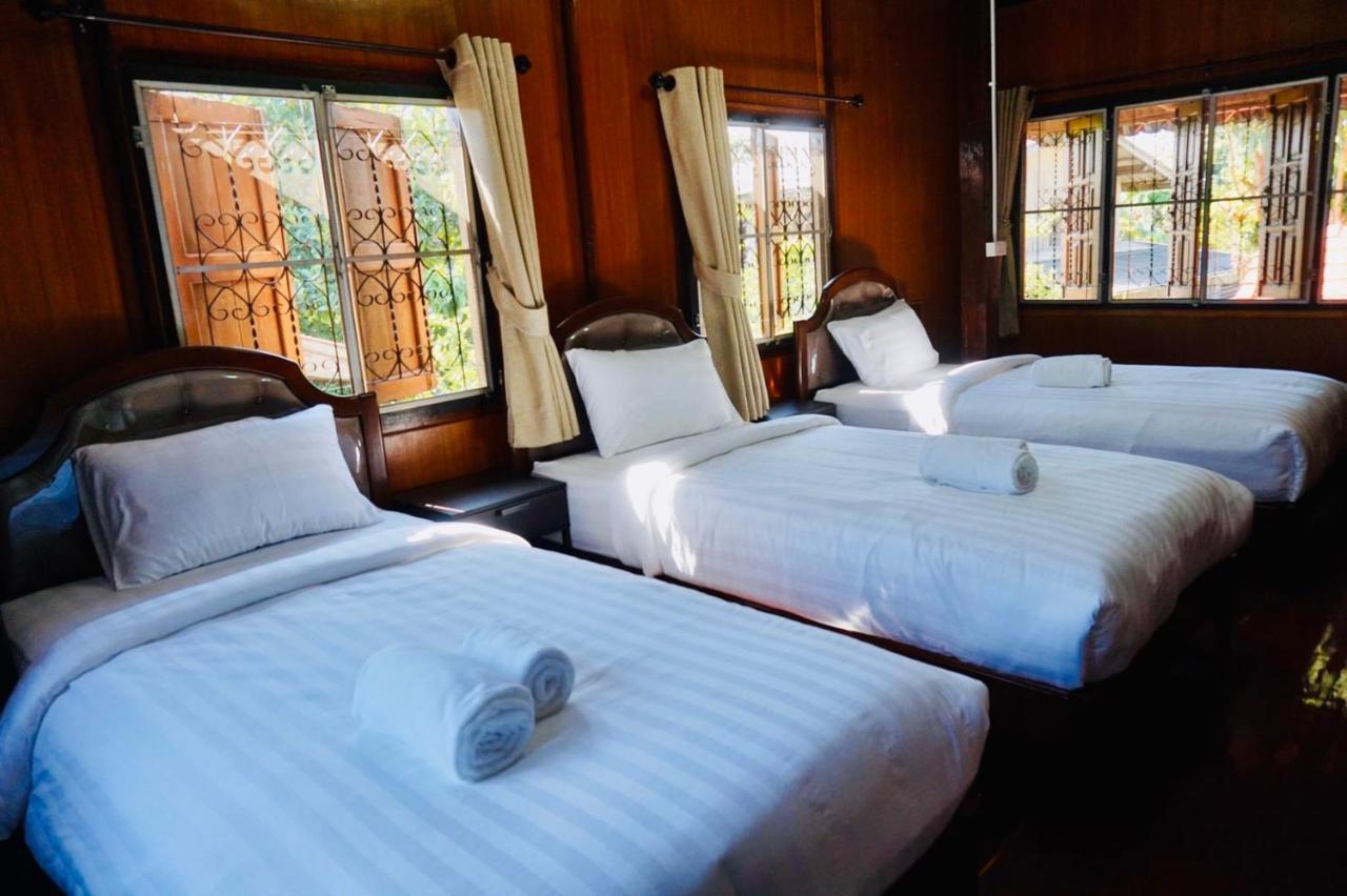Punyin Hotel Inthanon -ปั้นหยิ่น โฮเทล Chom Thong Luaran gambar