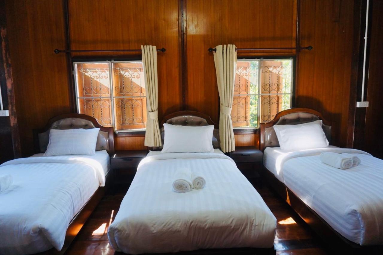 Punyin Hotel Inthanon -ปั้นหยิ่น โฮเทล Chom Thong Luaran gambar